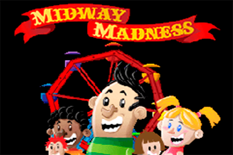 Midway Madness Free Slot