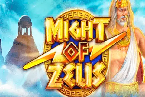 Might of Zeus Free Slot