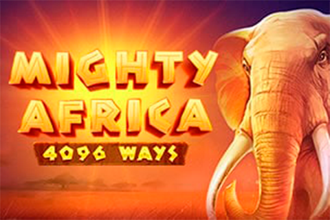 Mighty Africa: 4096 ways Free Slot