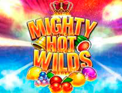 Mighty Hot Wilds Inspired Gaming 