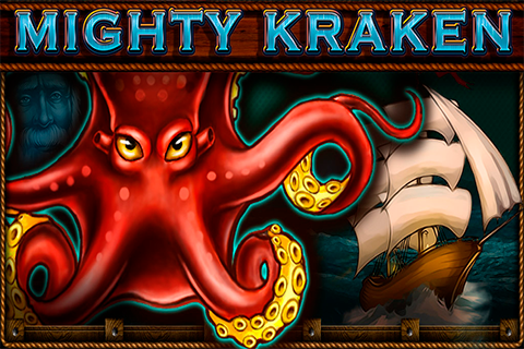 Mighty Kraken Free Slot