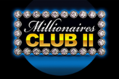 Millionaires Club II Free Slot