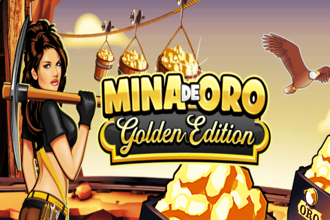 Mina de Oro Golden Edition + Free Slot