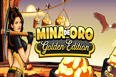 Mina de Oro Golden Edition Free Slot