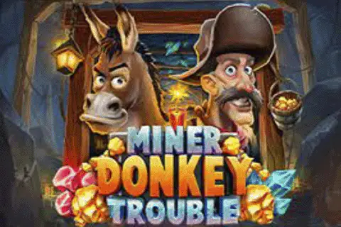 Miner Donkey Trouble Free Slot