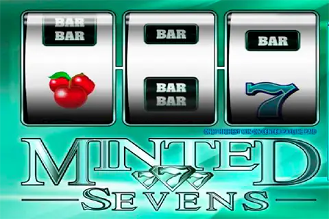 Minted Sevens Free Slot