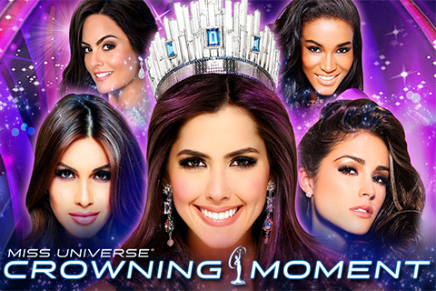 Miss Universe® Crowning Moment Free Slot