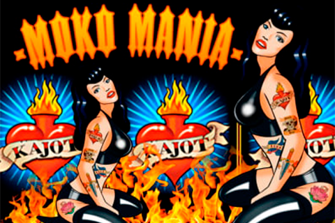 Moko Mania Free Slot