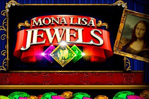 Mona Lisa Jewels Free Slot