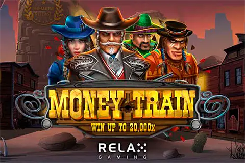 Money Train Free Slot