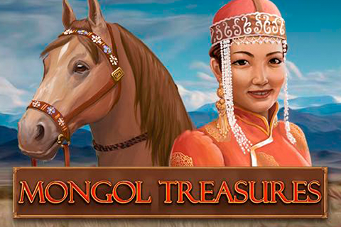 Mongol Treasures Endorphina 