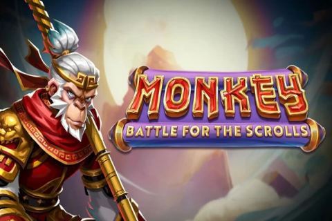 Monkey Battle For The Scrolls Playn Go 