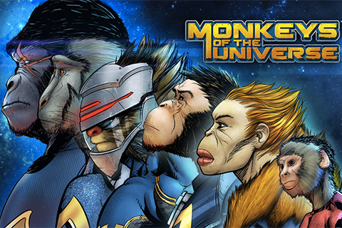 Monkeys of the Universe Free Slot