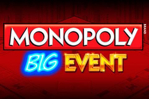 Monopoly Big Event Free Slot