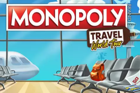 Monopoly Travel World Tour Light And Wonder 