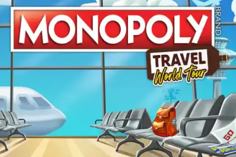 Monopoly Travel World Tour Free Slot
