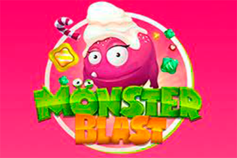 Monster Blast Free Slot