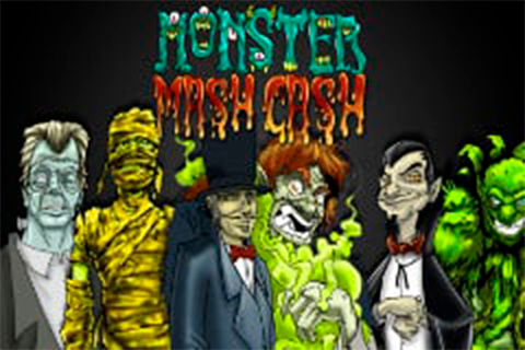 Monster Mash Cash Free Slot