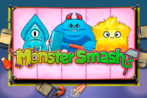 Monster Smash Free Slot