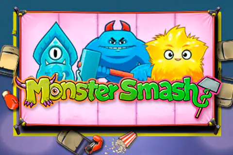 Monster Smash Free Slot