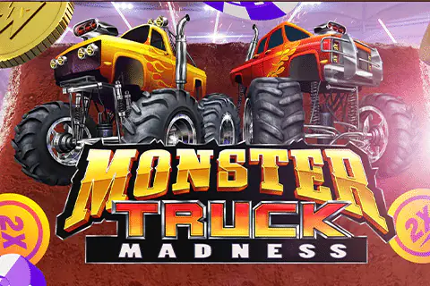 Monster Truck Madness Free Slot