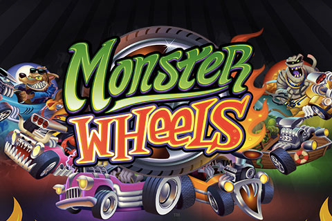 Monster Wheels Free Slot