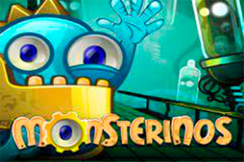 Monsterinos Free Slot