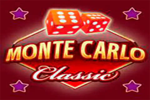 Monte Carlo Classic Slot logo Monte Carlo Classic Pariplay