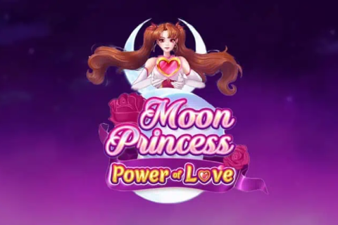 Moon Princess Power Of Love Playn Go 