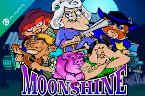 Moonshine (Microgaming) Free Slot