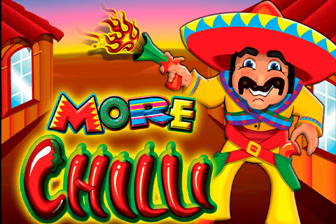 More Chilli Free Slot