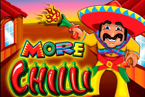 More Chilli Free Slot