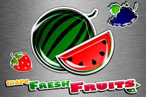 More Fresh Fruits Free Slot