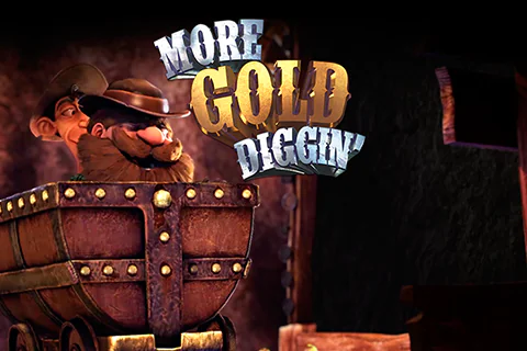 More Gold Diggin’ Free Slot