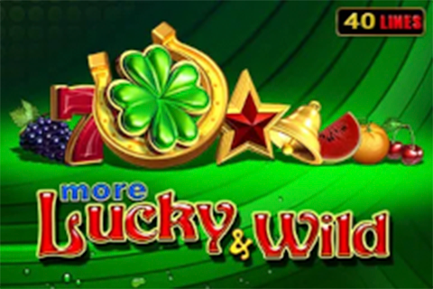 More Lucky & Wild Free Slot