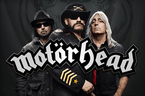 Motorhead Netent 