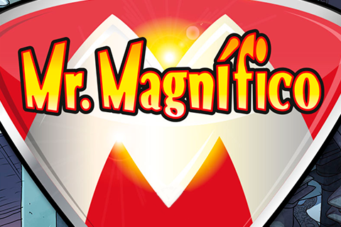 Mr. Magnifico Free Slot