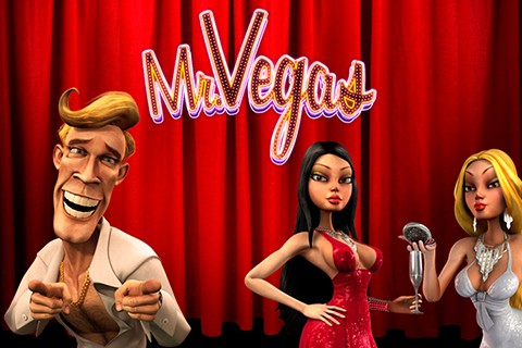 Mr. Vegas Free Slot