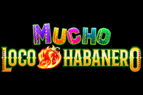 Mucho Loco Habanero Slot logo Mucho Loco Habanero Ruby Play