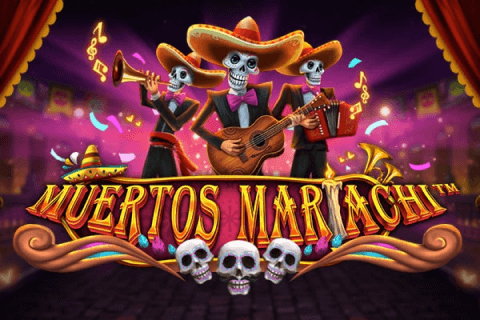 Muertos Mariachi Dragongaming 