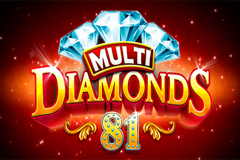 Multi Diamonds Free Slot