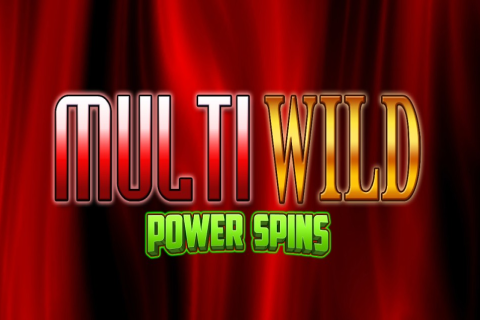 Multi Wild POWER SPINS Free Slot