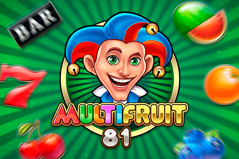 Multifruit 81 Free Slot