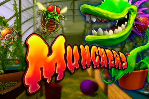 Munchers Free Slot