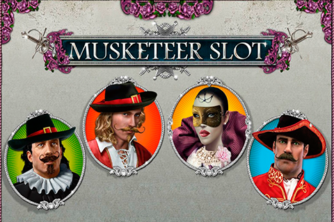 Musketeer Slot Free Slot