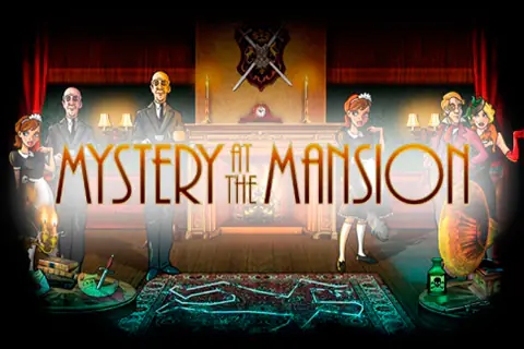 Mystery at the Mansion Free Slot