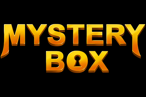 Mystery Box Golden Hero 1 