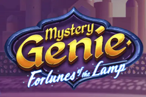 Mystery Genie Fortunes of the Lamp Free Slot