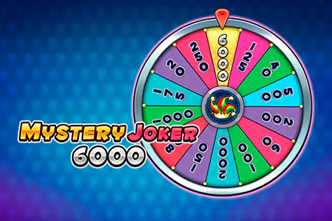 Mystery Joker 6000 Free Slot
