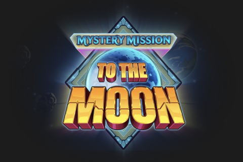 Mystery Mission to the Moon Free Slot